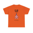F-15 Eagle T-Shirt front print