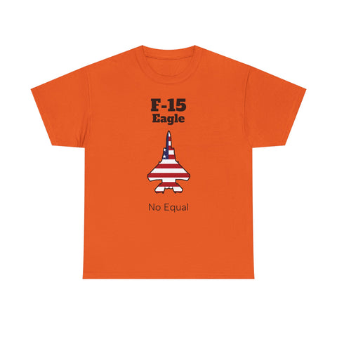 F-15 Eagle T-Shirt front print