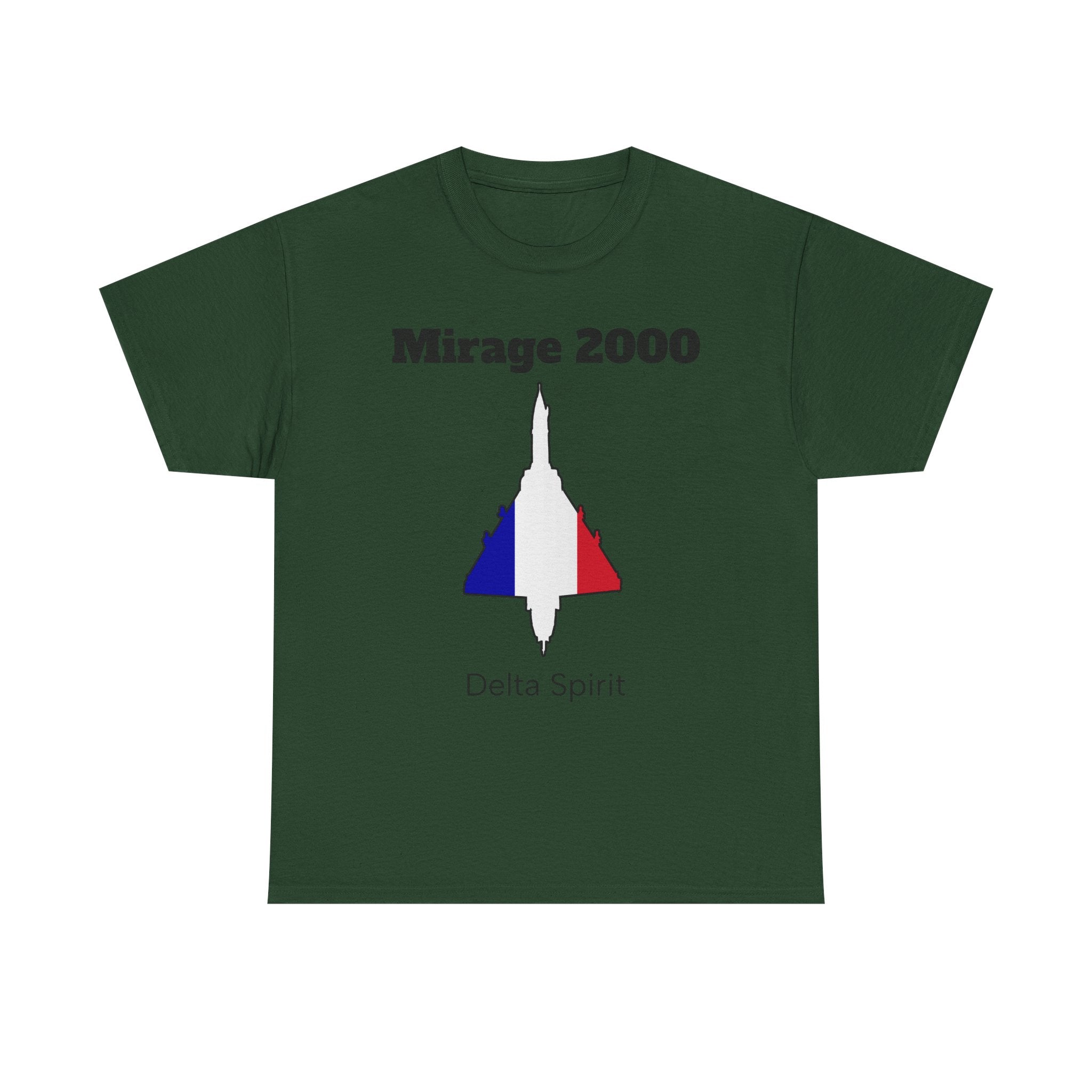 Mirage 2000 T-Shirt front print