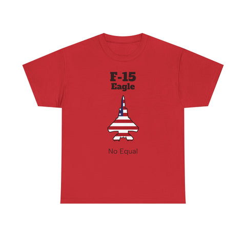 F-15 Eagle T-Shirt front print