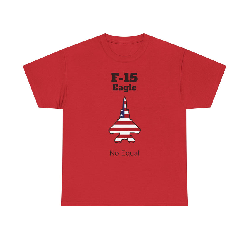 F-15 Eagle T-Shirt front print