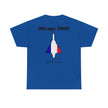 Mirage 2000 T-Shirt back print