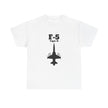 F-5 Tiger II Tee - FrontPrint