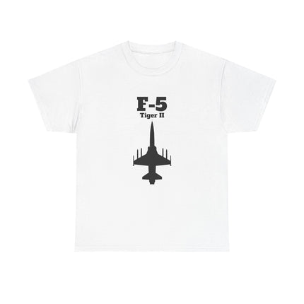 F-5 Tiger II Tee - FrontPrint