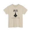 SU-75 Checkmate Unisex Heavy Cotton Tee - FrontPrint