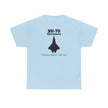 SU-75 Checkmate Aviation Tee - BackPrint