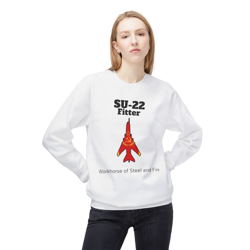 SU-22 Fitter Sweatshirt