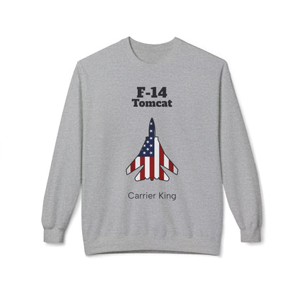 F-14 Tomcat Sweatshirt front print