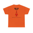 SU-22 Fitter  T-Shirt back print