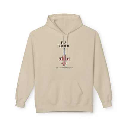 F-5 Tiger II Hoodie frontal print