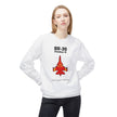 SU-35 Flanker-E Sweatshirt front print
