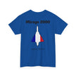 Mirage 2000 T-Shirt back print