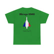 Mirage 2000 T-Shirt back print