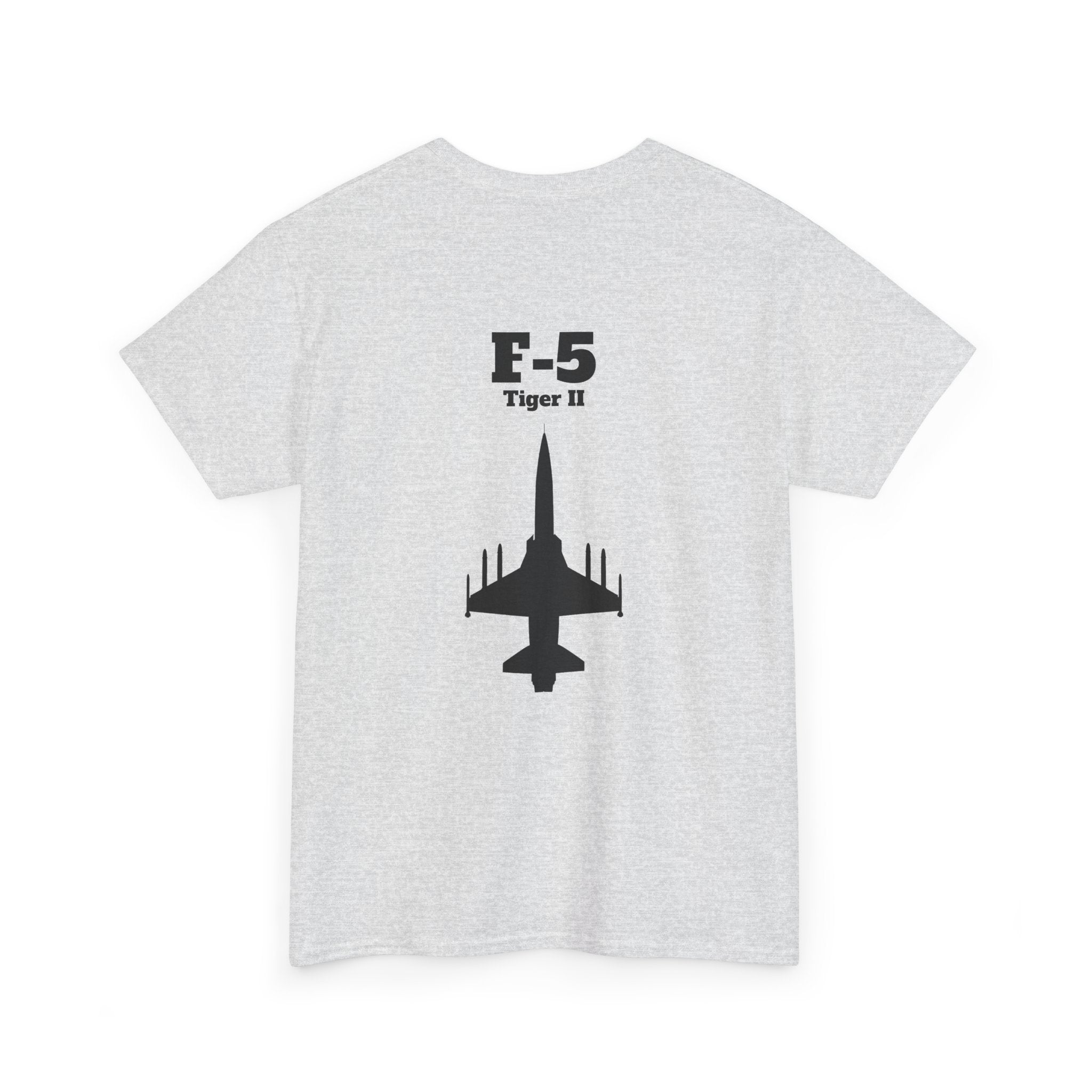 F-5 Tiger II Graphic Tee - BackPrint