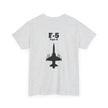 F-5 Tiger II Graphic Tee - BackPrint