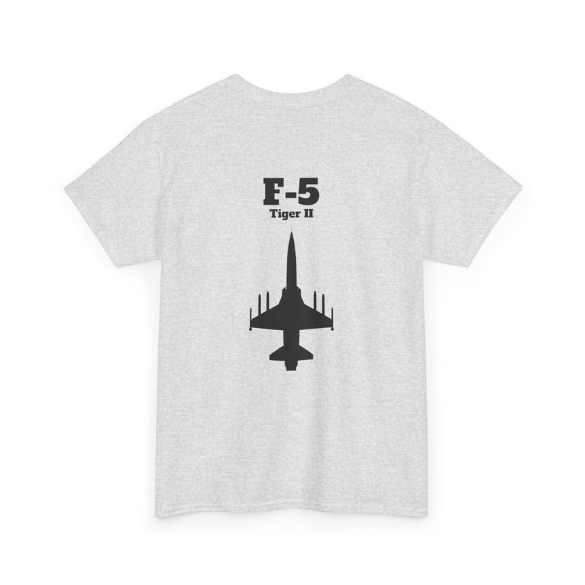 F-5 Tiger II Graphic Tee - BackPrint