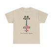 F-5 Tiger II T-Shirt front print
