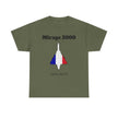 Mirage 2000 T-Shirt front print