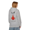 Soviet Fighter Jet Hoodie - Cozy Fleece Sweatshirt with Aviation Design, Great for Aviation Lovers, Gift for Pilots, Casual Wear, [...]