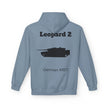 Leopard 2 German MBT Hoodie - BackPrint