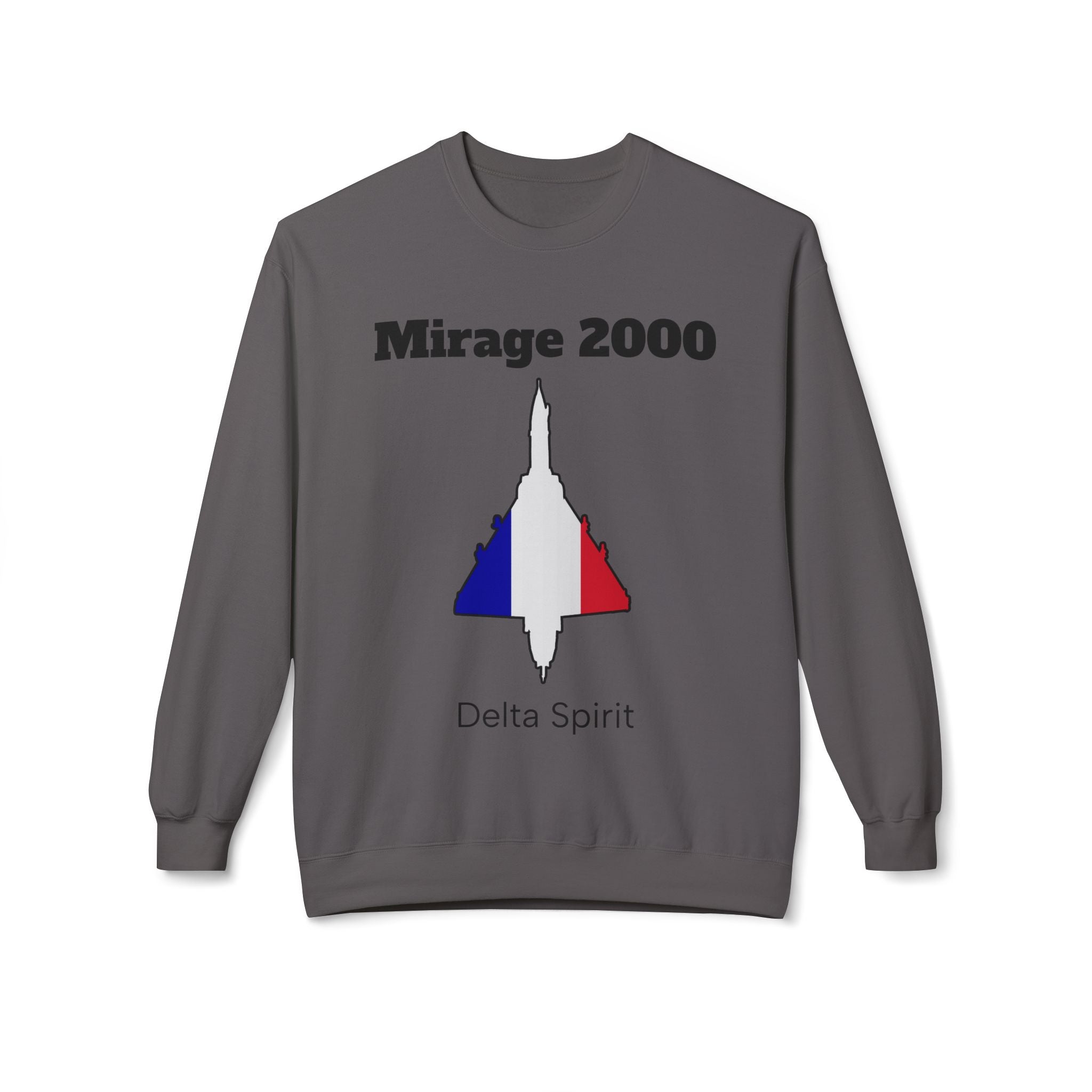 Mirage 2000 Sweatshirt front print