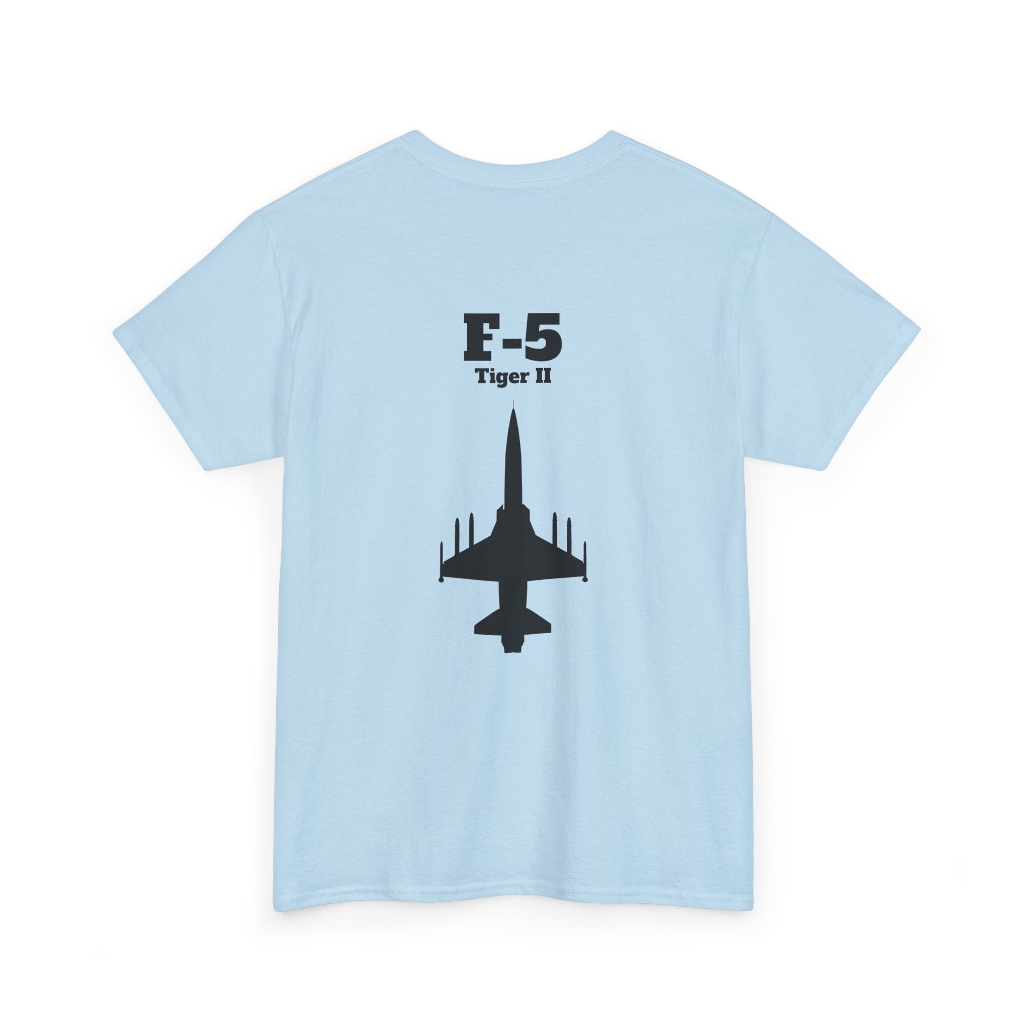 F-5 Tiger II Graphic Tee - BackPrint