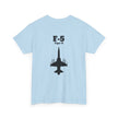 F-5 Tiger II Graphic Tee - BackPrint