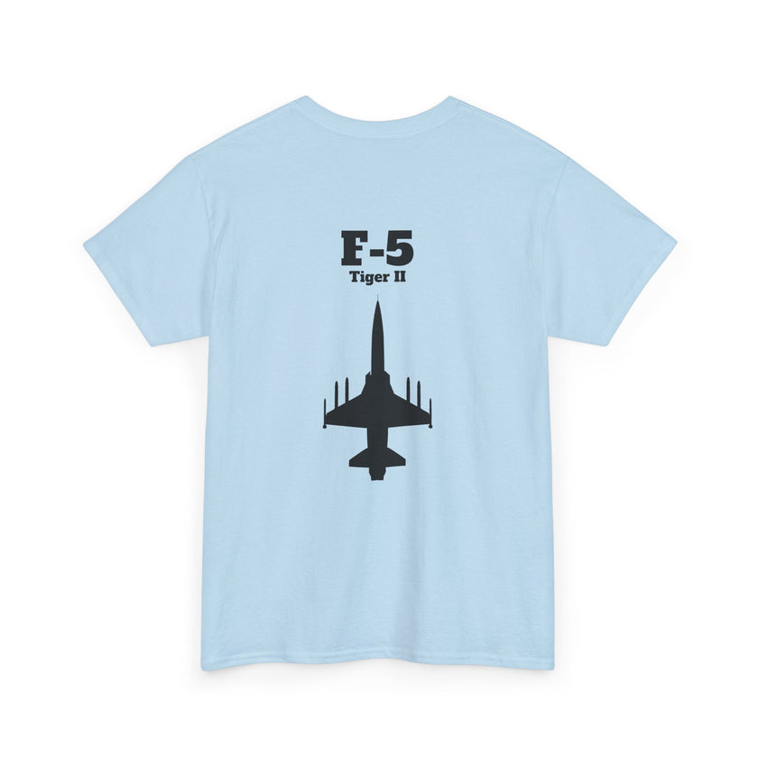 F-5 Tiger II Graphic Tee - BackPrint