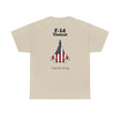 F-14 Tomcat T-Shirt back print