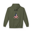 F-14 Tomcat Hoodie back print