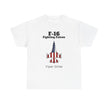 F-16 Fighting Falcon T-Shirt Front Print