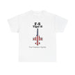 F-5 Tiger II T-Shirt front print