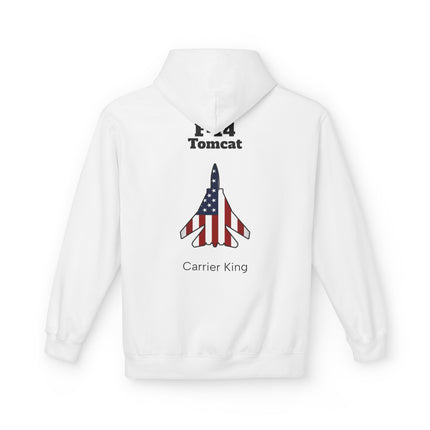 F-14 Tomcat Hoodie back print
