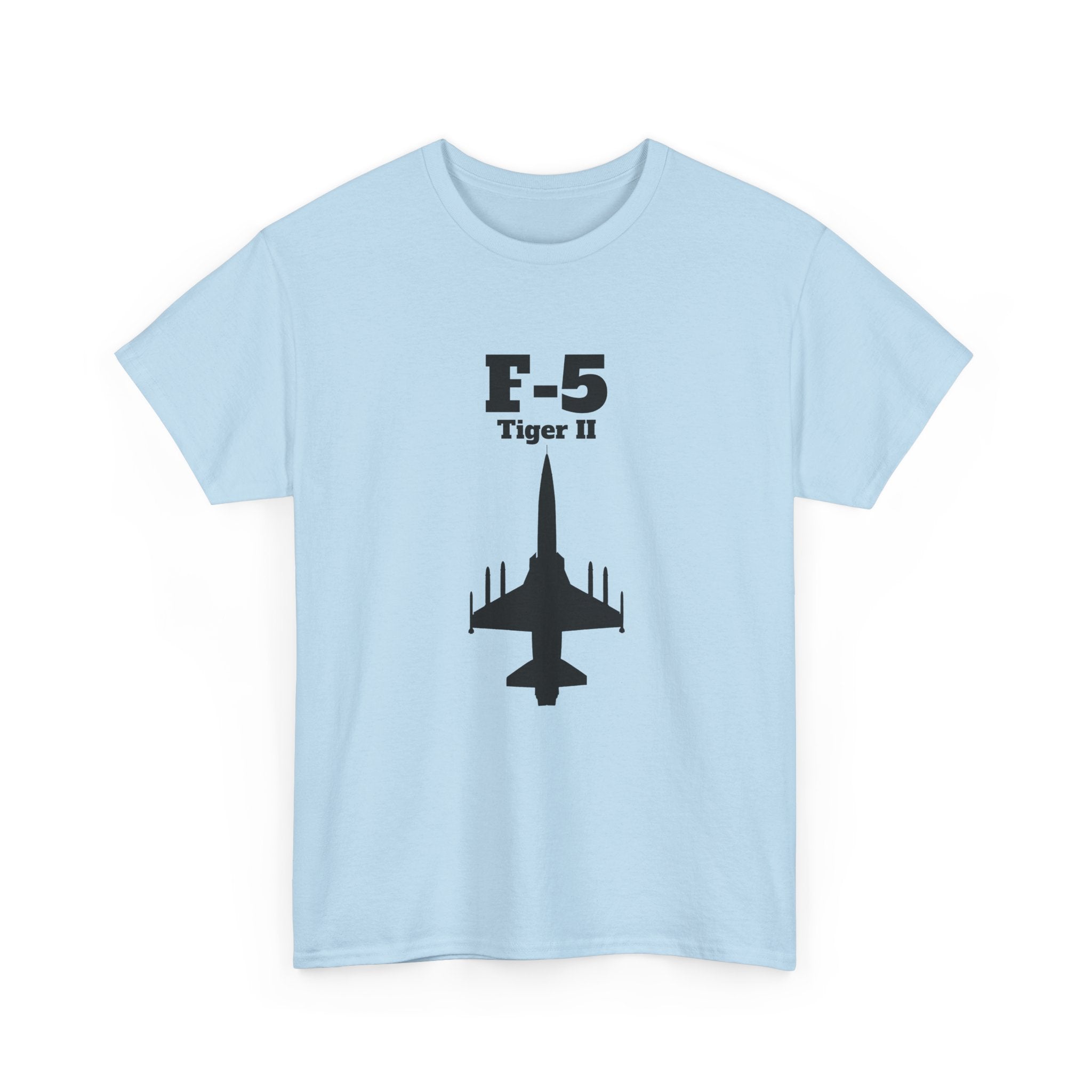 F-5 Tiger II Tee - FrontPrint