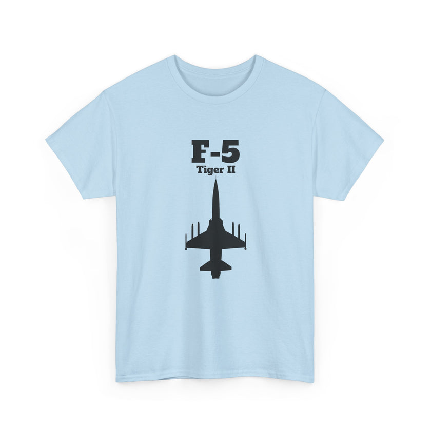 F-5 Tiger II Tee - FrontPrint