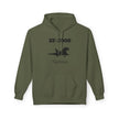 Typhoon EF-2000 Hoodie - Unisex Midweight Fleece