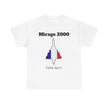 Mirage 2000 T-Shirt front print