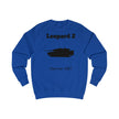 Leopard 2 German MBT Sweatshirt Frontprint