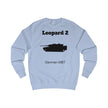 Leopard 2 German MBT Sweatshirt Frontprint