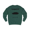 Leopard 2 German MBT Sweatshirt Frontprint