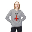 SU-35 Flanker-E Sweatshirt front print