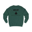 SU-57 Stealth Fighter Unisex Sweatshirt - FrontPrint