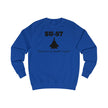 SU-57 Stealth Fighter Unisex Sweatshirt - FrontPrint