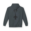 F-5 Tiger II Unisex Hoodie - BackPrint