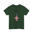 F-5 Tiger II T-Shirt front print