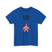 F-15 Eagle T-Shirt front print