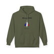 Mirage 2000 Hoodie front print