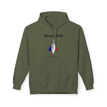 Mirage 2000 Hoodie front print