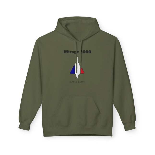 Mirage 2000 Hoodie front print