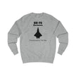 Su-75 Checkmate Unisex Sweatshirt - FrontPrint
